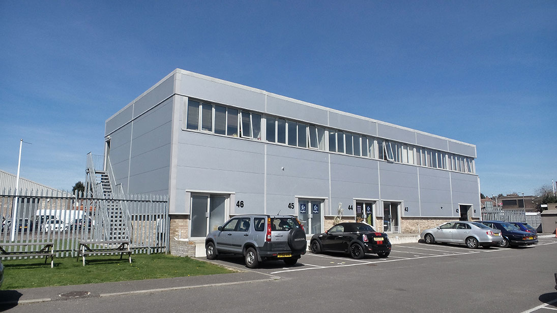 Moorside Business Park