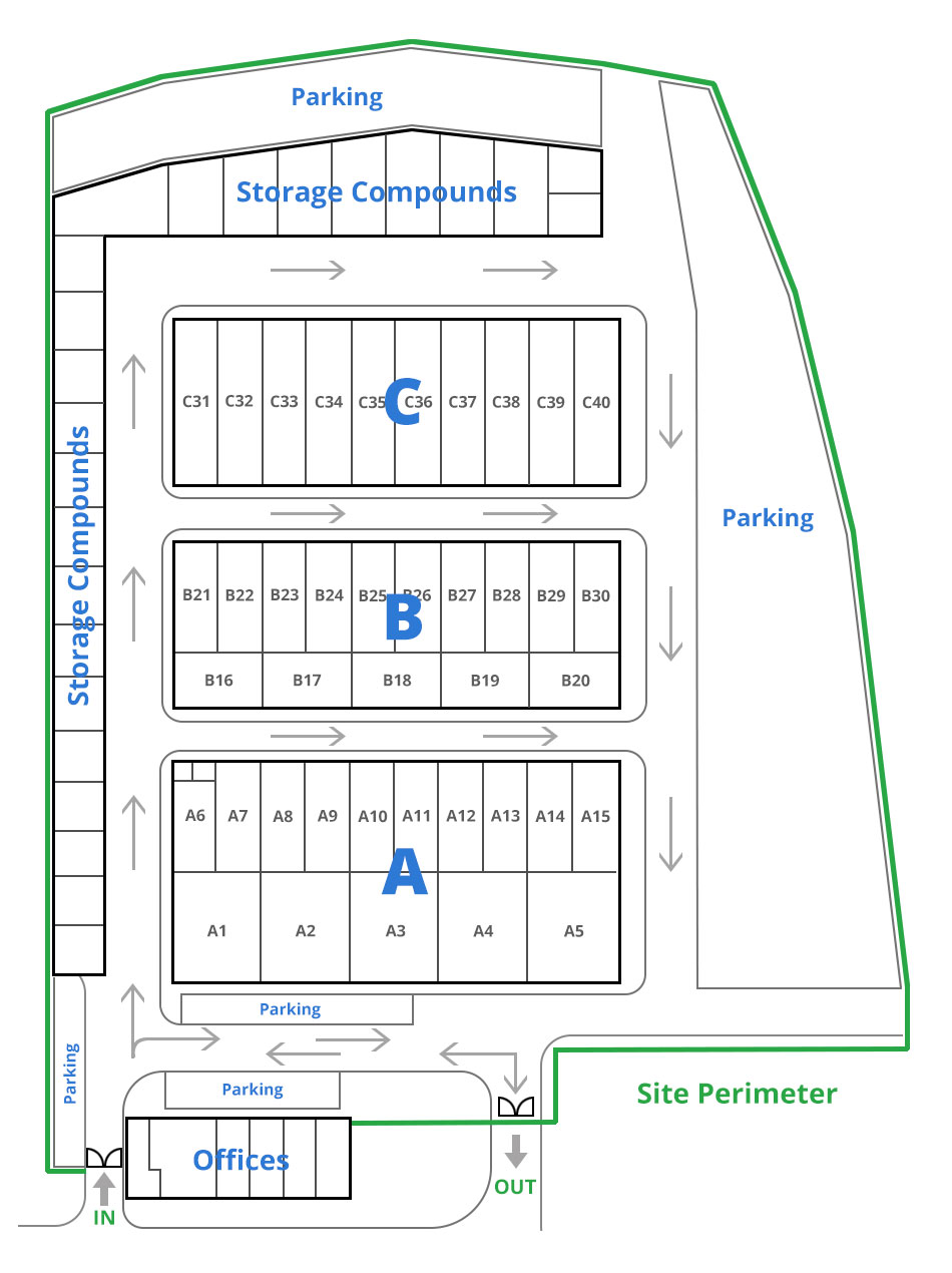 Site Plan